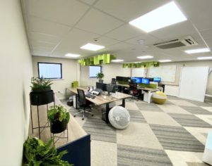 office furniture interior design