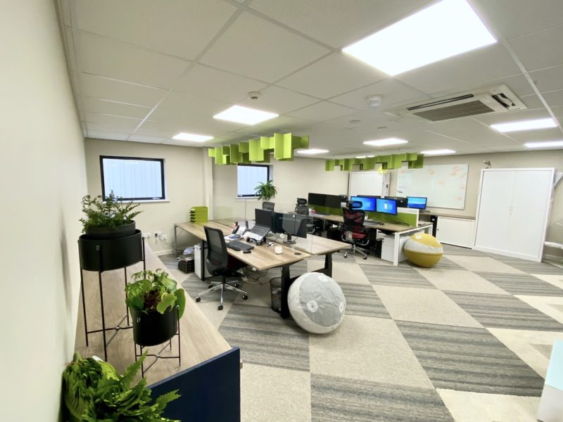office furniture interior design