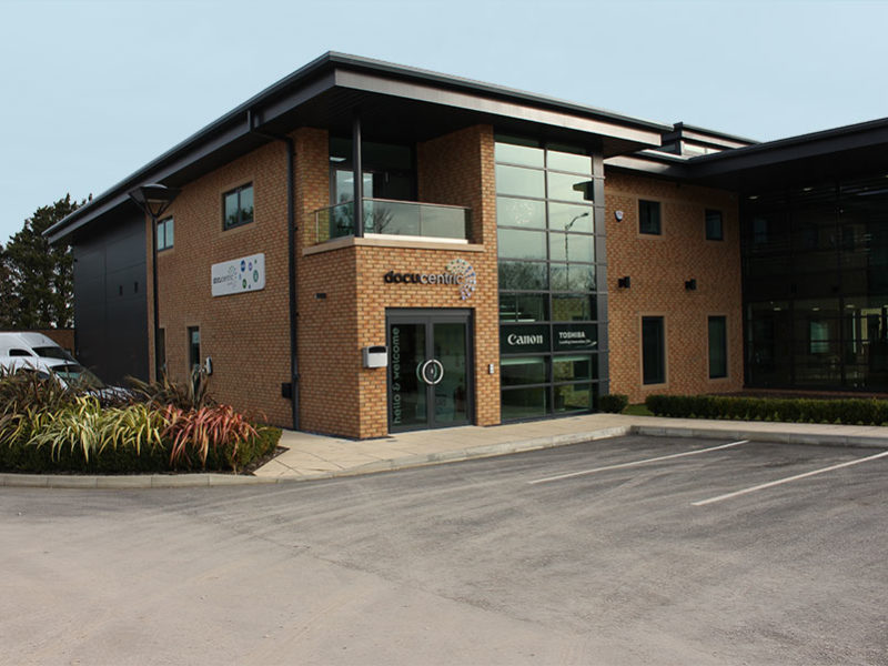 Office Refurbishment St. Asaph