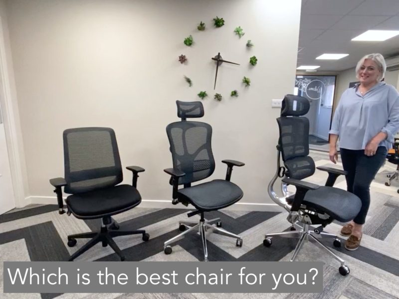 office chair for me