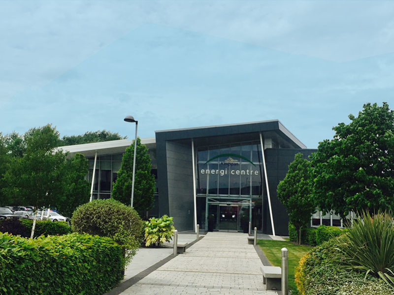 Office Refurbishment Flintshire