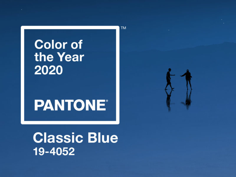pantone colour of the year 2020 office interior design